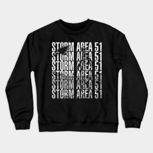 STORM AREA 51 Crewneck Sweatshirt